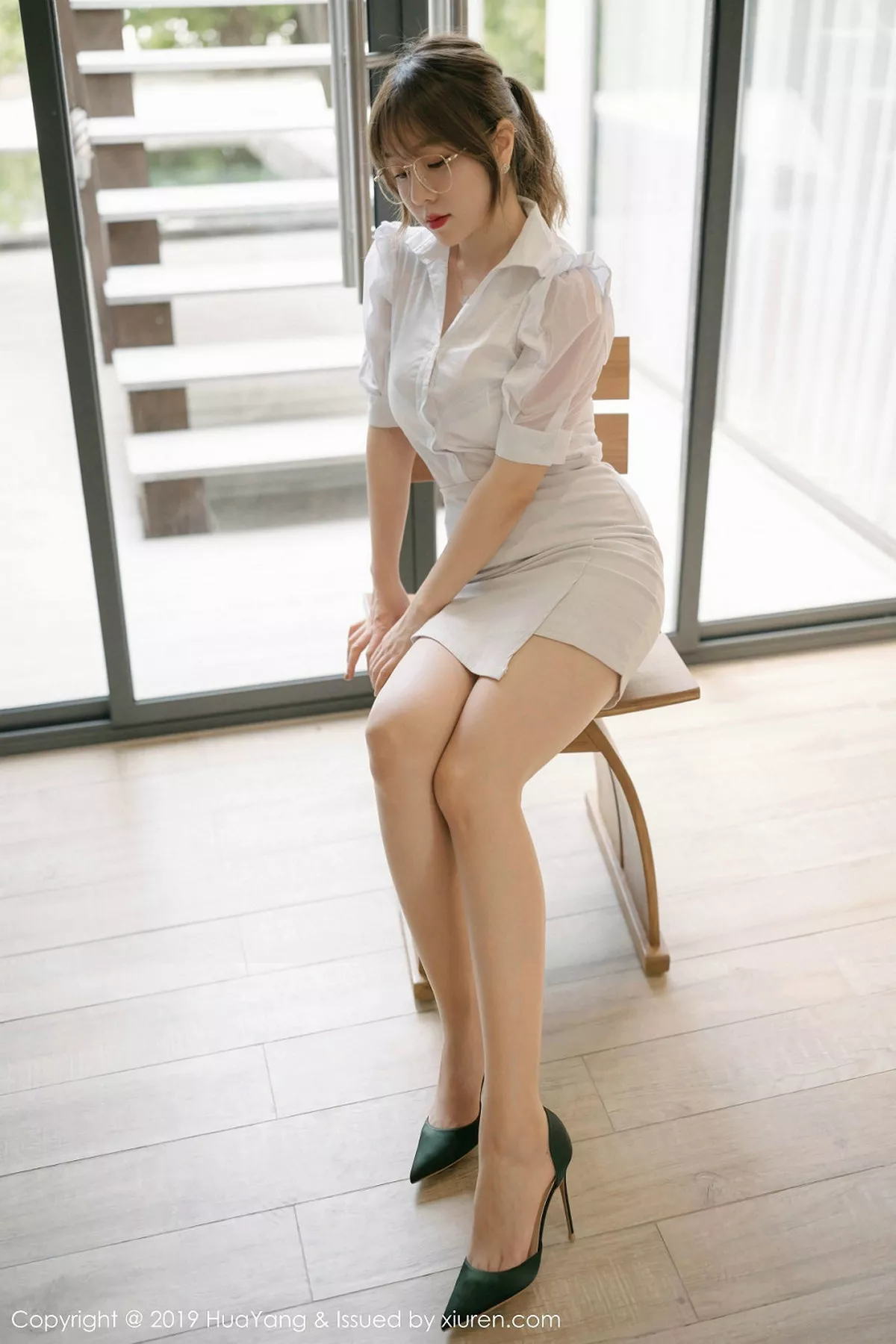 [HuaYang花漾]第195期王雨纯写真-秀人资源网